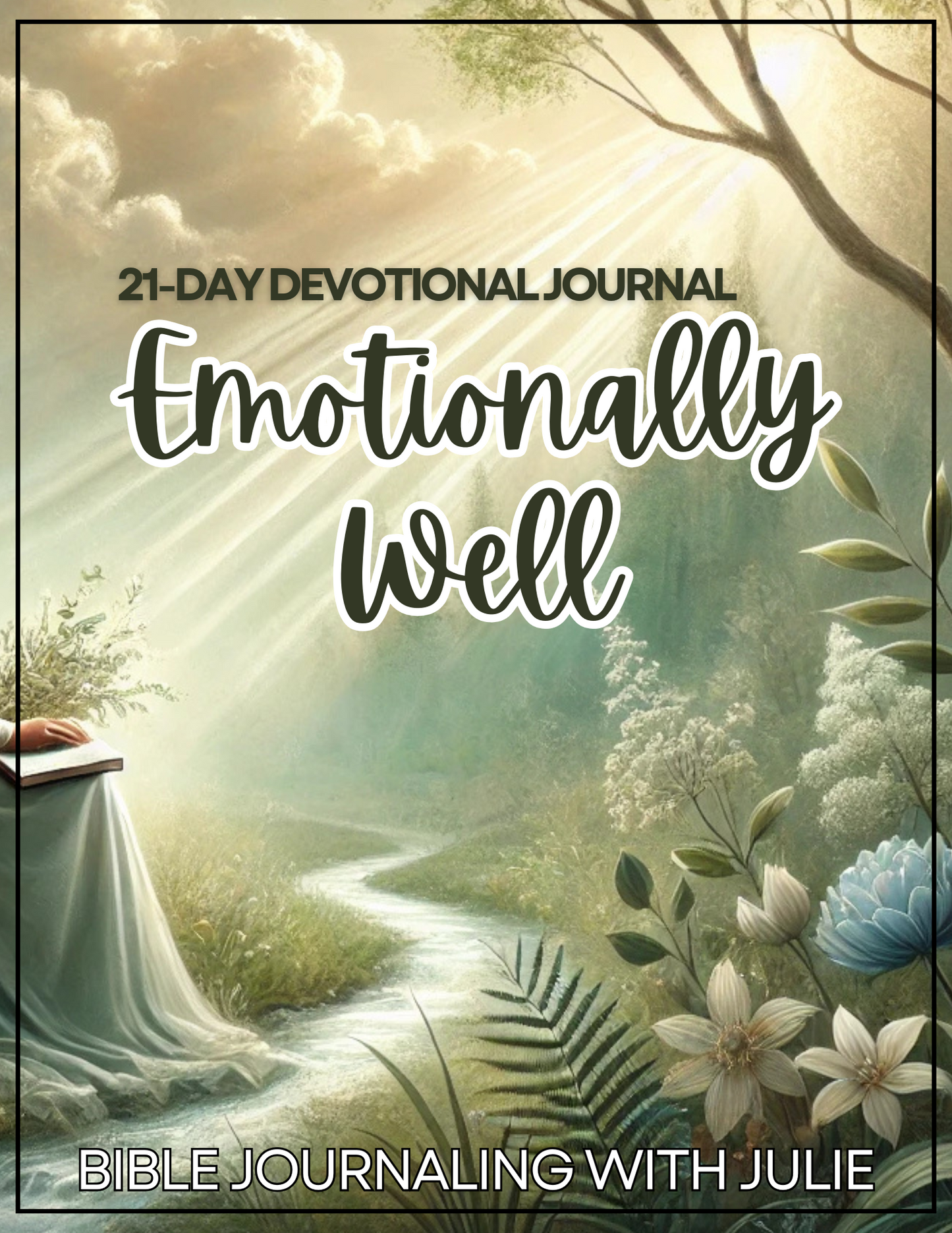 21 Day Devotional Journal - Emotional Wellness