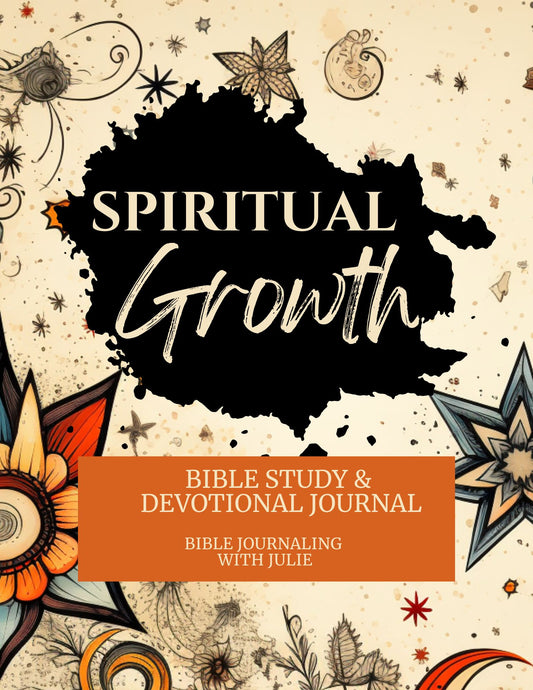 Bible Study - Spiritual Growth