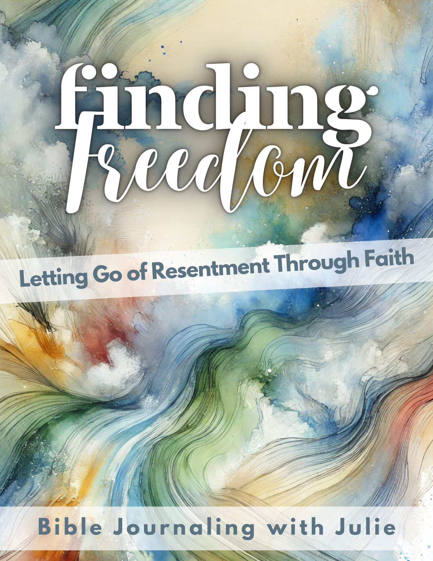 Bible Study - Finding Freedom