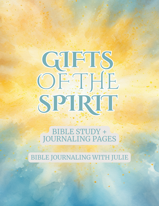 Bible Study - Gifts of the Spirit