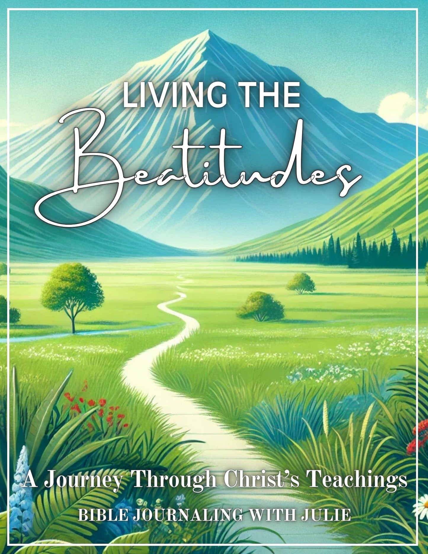 Bible Study - Living the Beatitudes