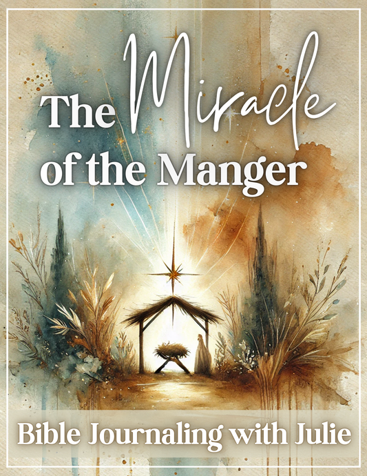 Bible Study - Miracle in the Manger