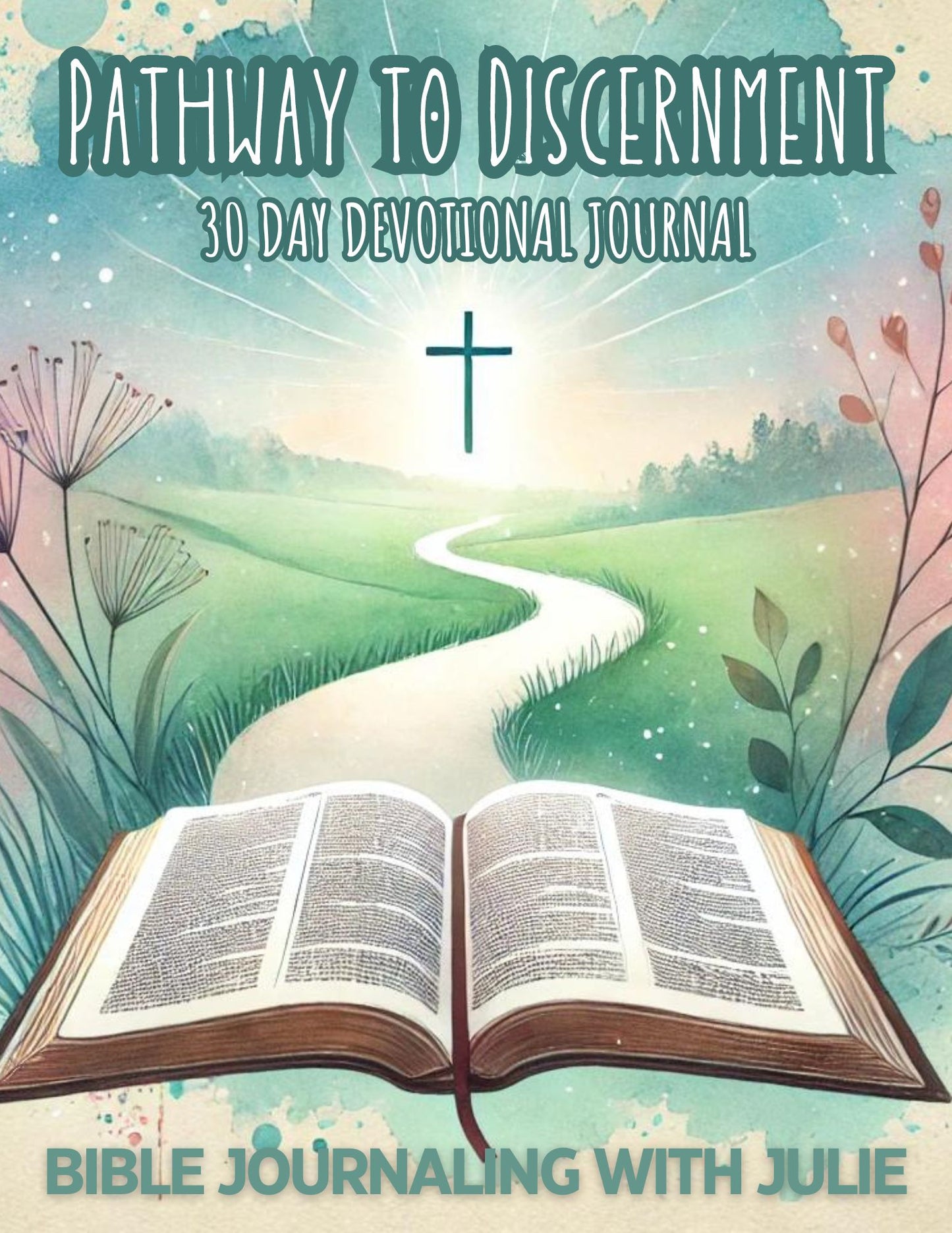 30 Day Devotional Journal - Pathway to Discernment