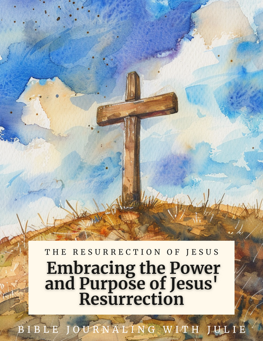 Bible Study - Resurection of Jesus