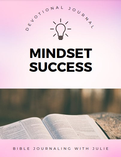 12 Day Devotional Journal - Mindset Success