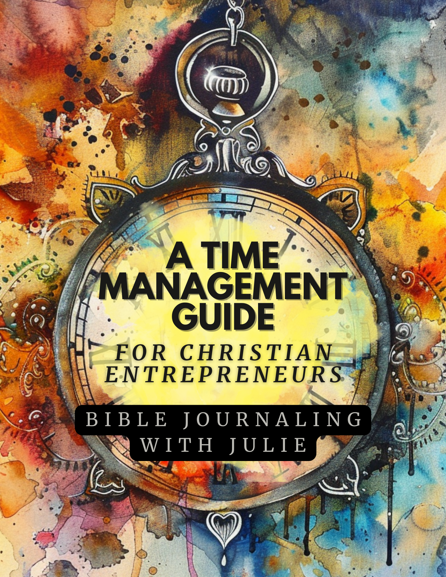 Bible Study - Time Managment