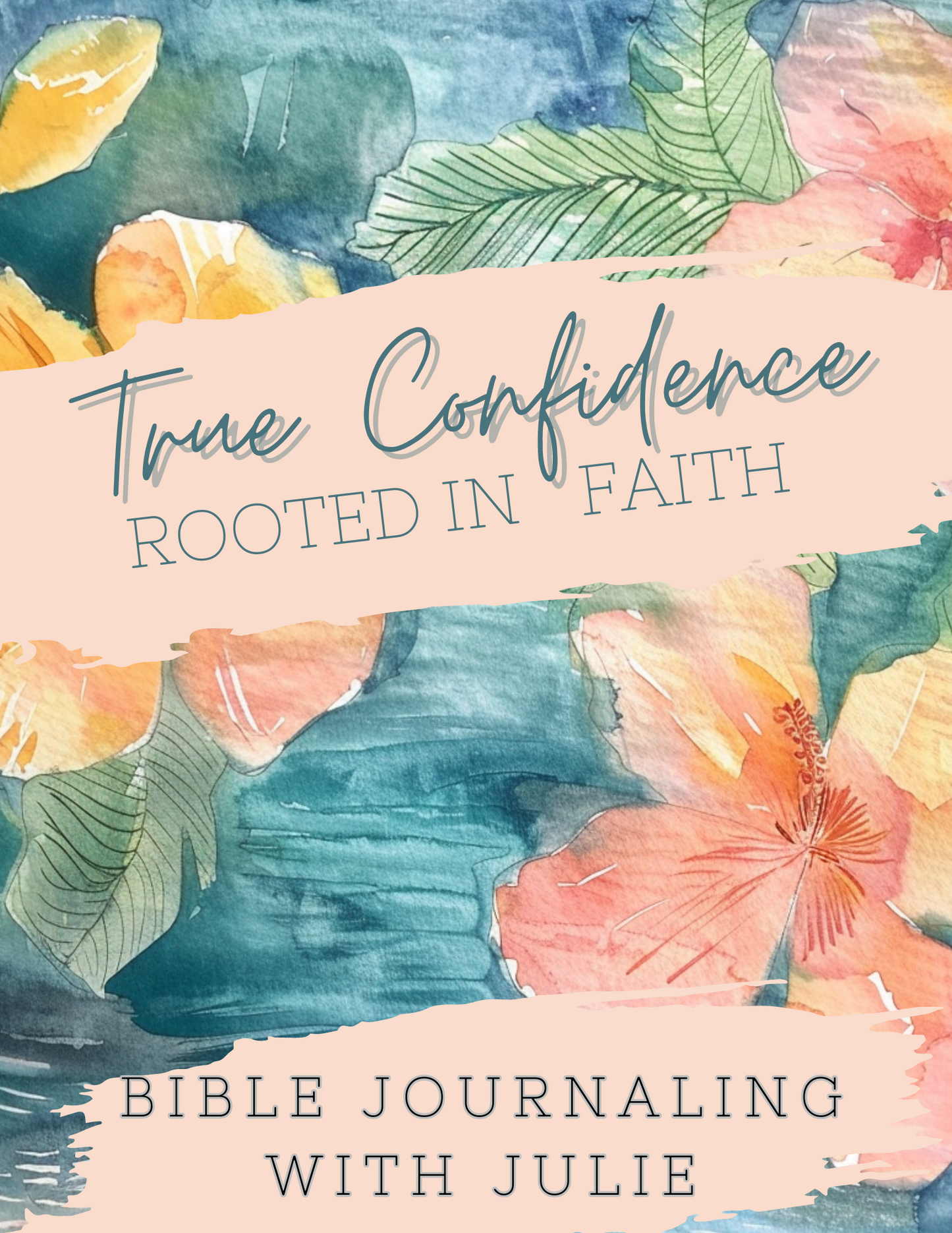 Bible Study - True Confidence