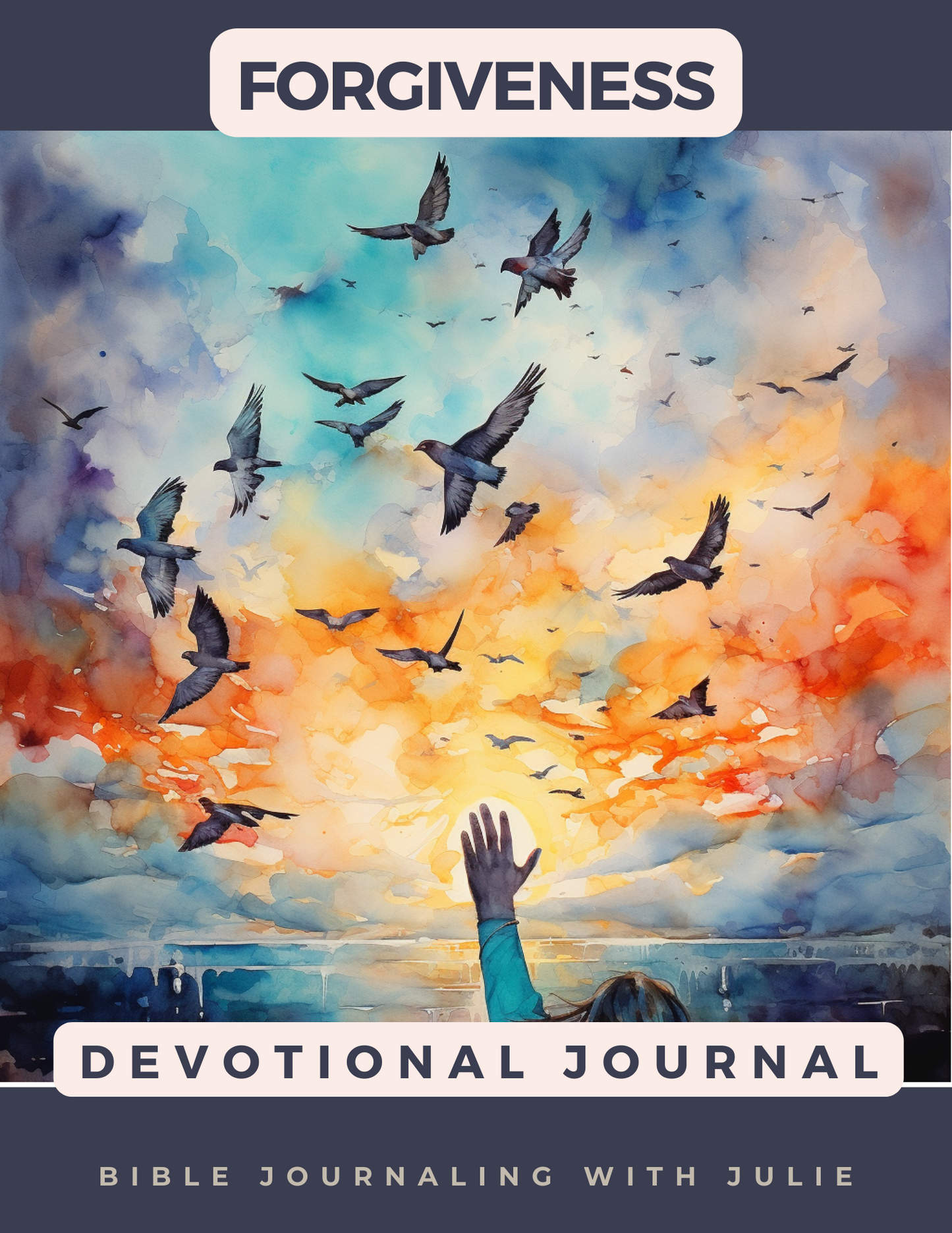 20 Day Devotional Journal - Forgivness